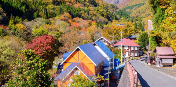 民宿・ペンション特集