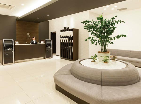 ワイズホテル新大阪