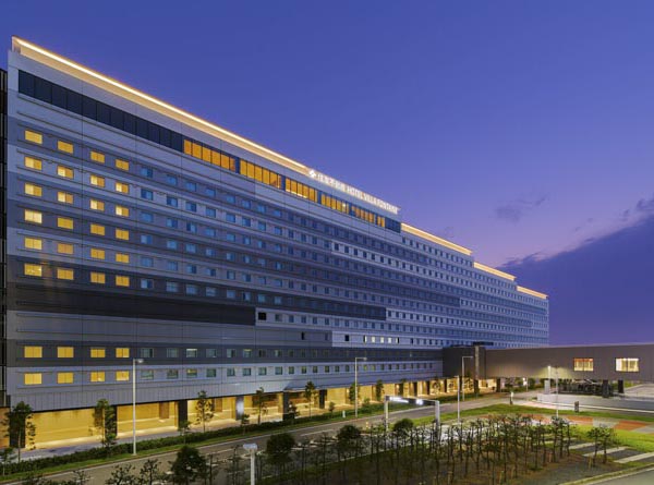 住友不動産ホテル ヴィラフォンテーヌグランド羽田空港