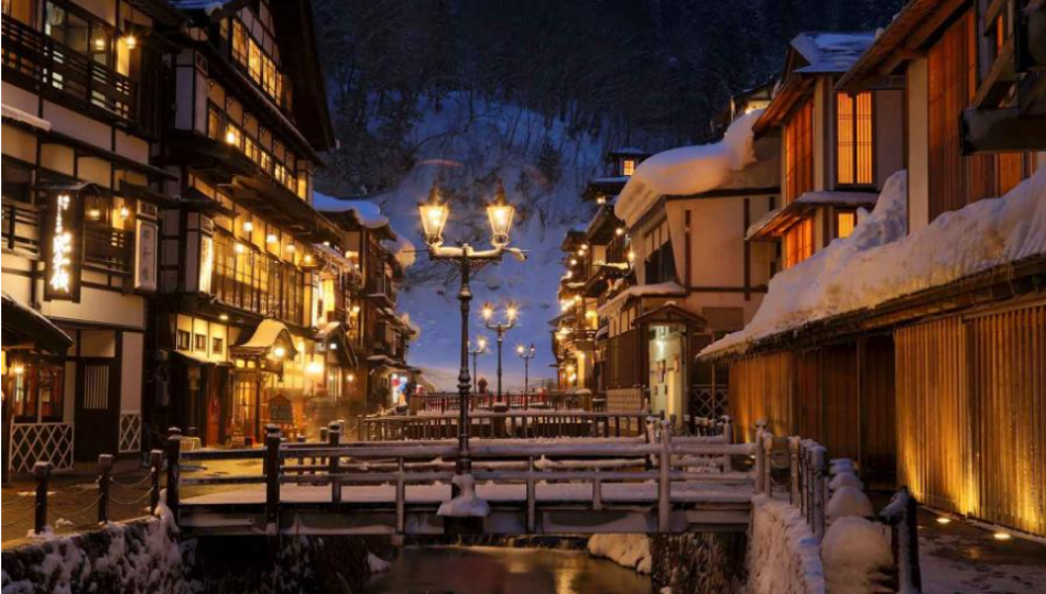 美しい日本の冬に出会える！国内「冬の絶景」15選