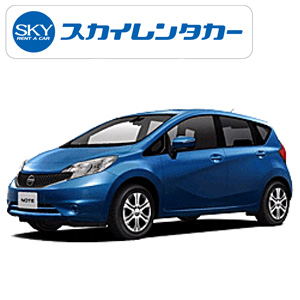 スカイレンタカー