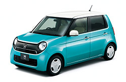代表車種:N-ONE(ホンダ)