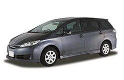 代表車種:ウィッシュ(トヨタ)