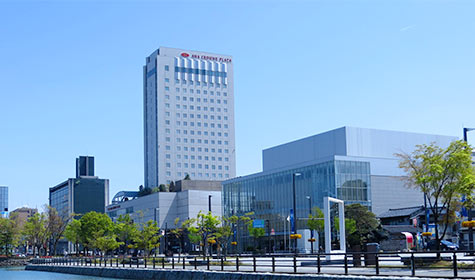 ＡＮＡクラウンプラザホテル富山