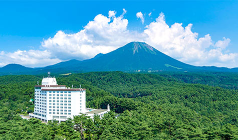 メルキュール鳥取大山リゾート＆スパ（旧ロイヤルホテル　大山）