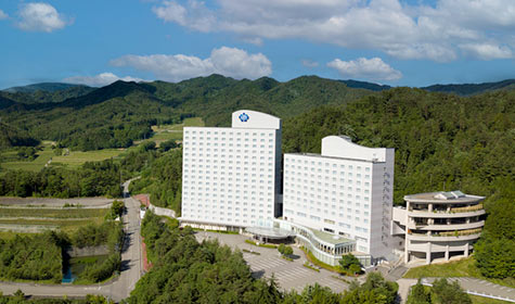 ホテルアソシア高山リゾート