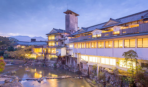 嬉野温泉　和多屋別荘