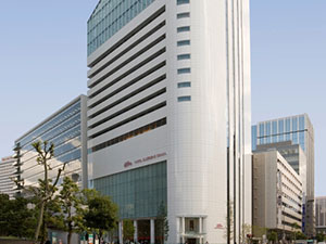 ホテル　エルセラーン大阪