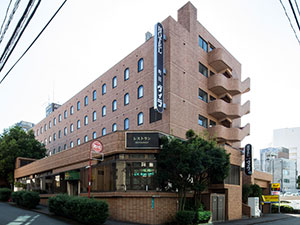 ホテル町田ヴィラ