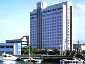 徳島グランヴィリオホテル　－ルートインホテルズ－