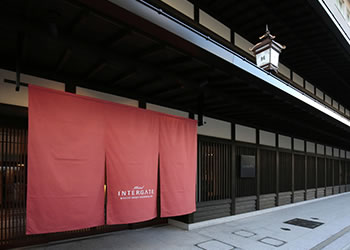 ホテルインターゲート京都　四条新町（２０１８年３月オープン）