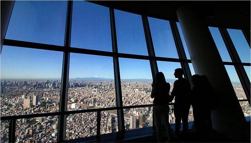 東京スカイツリー