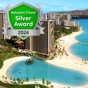 HILTON　HAWAIIAN　VILLAGE