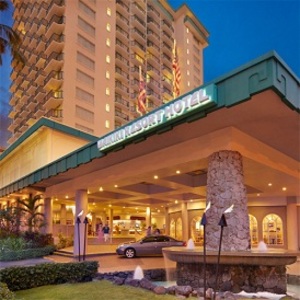 WAIKIKI　RESORT　HOTEL