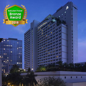 NEW　WORLD　MAKATI　HOTEL