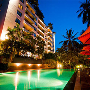 SAIGON　DOMAINE　LUXURY　RESIDENCES
