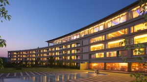 Shima Kanko Hotel Bay Suite