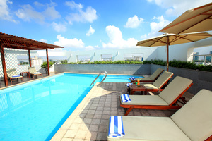 LIBERTY　CENTRAL　SAIGON　CENTRE　HOTEL