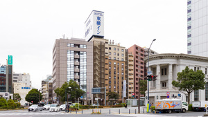 パシフィコ横浜周辺で格安のホテル アクセスが良いおすすめのホテル だれどこ