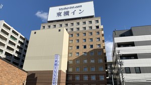男一人旅におすすめの広島駅周辺で連泊できる格安ビジネスホテルは 東横ｉｎｎ広島駅新幹線口１の口コミ だれどこ