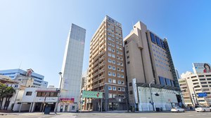 広島駅周辺でビジネスマンにおすすめの格安ビジネスホテル 東横ｉｎｎ広島駅前大橋南の口コミ だれどこ