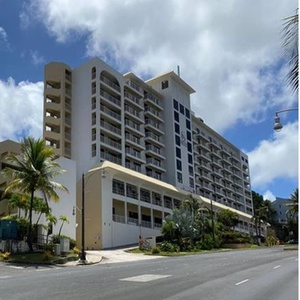 BAYVIEW　HOTEL　GUAM