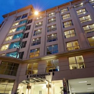 THE　BLESS　HOTEL　&　RESIDENCE