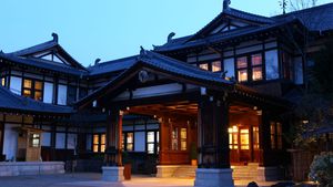 女ひとり旅 奈良でグルメスポットに近いおすすめホテル 奈良ホテルの口コミ だれどこ