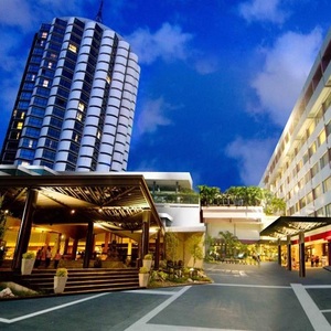 AMBASSADOR　HOTEL　BANGKOK