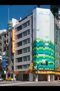 シティインプラスホテル（新驛旅店西門捷運店）