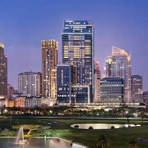 THE　ST.　REGIS　BANGKOK