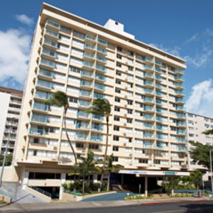 AQUA　ALOHA　SURF　WAIKIKI