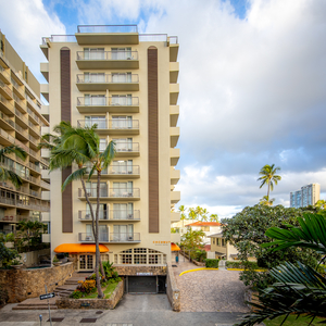 COCONUT　WAIKIKI　HOTEL