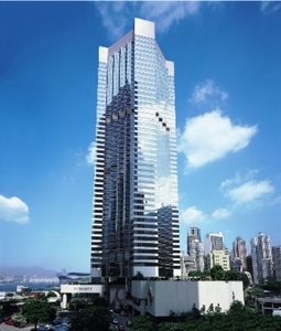 JWマリオットホテル香港（香港JW萬豪酒店）