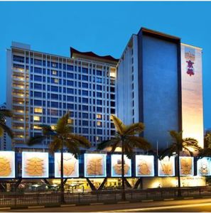 HOTEL　ROYAL