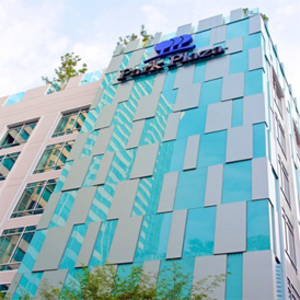 PARK　PLAZA　BANGKOK　SOI　18