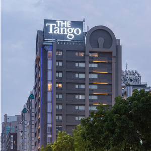 タンゴホテル台中館(台中天閣酒店)