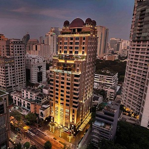 HOTEL　MUSE　BANGKOK,　MGALLERY　COLLECTION　BY　ACCOR