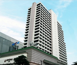 ARNOMA　GRAND　BANGKOK