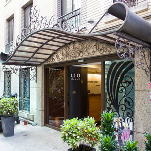 リオ　ホテル-西門館(力歐時尚旅店　西門館)