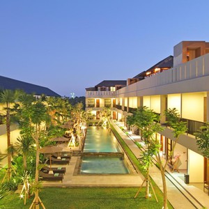 Amadea　Resort　&　Villas　Bali