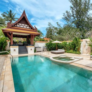 BANYAN　TREE　PHUKET