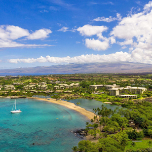 WAIKOLOA　BEACH　MARRIOTT　RESORT　AND　SPA
