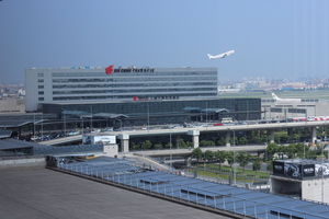 ボーユエ　上海虹橋　エアポートホテル（中航泊悦酒店）