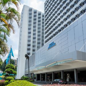 HOTEL　MIRAMAR　SINGAPORE