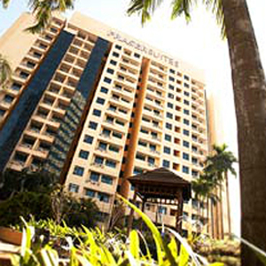 FRASER　SUITES　SINGAPORE