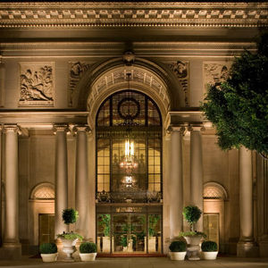 MILLENNIUM　BILTMORE　HOTEL　LOS　ANGELES