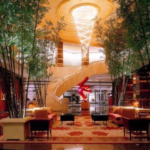 CONRAD　CENTENNIAL　SINGAPORE