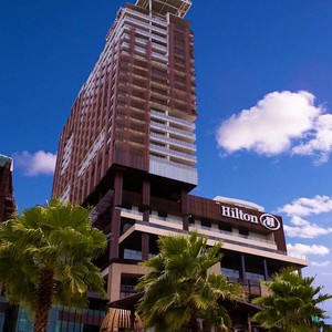 HILTON　PATTAYA　HOTEL