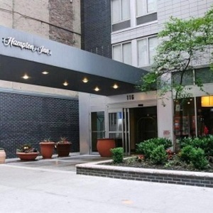 HAMPTON　INN　MANHATTAN-MADISON　SQUARE　GARDEN　AREA